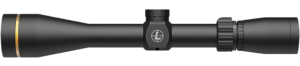Leupold 185336 VX-Freedom  Matte Black 4-12x40mm  1″ Tube Hunt-Plex Reticle