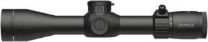 Leupold 183738 Mark 4HD  Matte Black 2.5-10x42mm  30mm Tube  Illuminated FFP TMR Reticle
