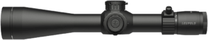 Leupold 183623 Mark 4HD  Matte Black 4.5-18x52mm  34mm Tube  Illuminated FFP PR1-MOA Reticle