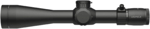 Leupold 183824 Mark 4HD  Matte Black 6-24x52mm  34mm Tube  FFP PR3 MIL Reticle