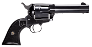 Taurus 2D4541 Deputy  Small Frame 45 Colt (LC) 6rd 4.75″ Polished Black Steel Barrel  Cylinder & Steel Frame  Black Polymer Grip  Transfer Bar Safety