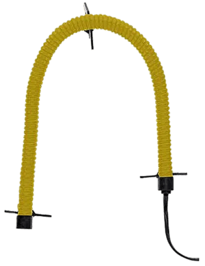 Uncle Henry 1204925 Golden Rod Dehumidifier Rod Gold 24″ Uncle Henry 1204925 Golden Rod Dehumidifier Rod Gold 24″