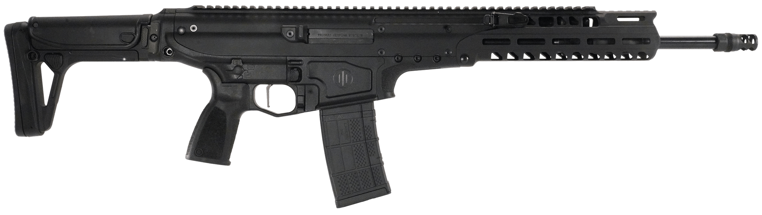 Primary Weapons U2E14RA111F UXR Elite 223 Wylde 14.50″ Black Chrome Lined Barrel Black Anodized w/Picatinny Rail Aluminum Receiver M-LOK Handguard Black Synthetic Folding w/Adj Cheek & LOP Stock Ambidextrous Primary Weapons U2E14RA111F UXR Elite 223 Wylde 14.50″ Black Chrome Lined Barrel Black Anodized w/Picatinny Rail Aluminum Receiver M-LOK Handguard Black Synthetic Folding w/Adj Cheek & LOP Stock Ambidextrous