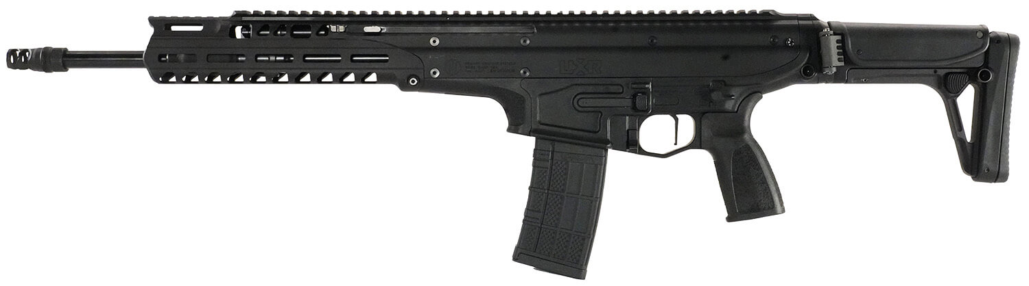 Primary Weapons U2E14RA111F UXR Elite 223 Wylde 14.50″ Black Chrome Lined Barrel Black Anodized w/Picatinny Rail Aluminum Receiver M-LOK Handguard Black Synthetic Folding w/Adj Cheek & LOP Stock Ambidextrous Primary Weapons U2E14RA111F UXR Elite 223 Wylde 14.50″ Black Chrome Lined Barrel Black Anodized w/Picatinny Rail Aluminum Receiver M-LOK Handguard Black Synthetic Folding w/Adj Cheek & LOP Stock Ambidextrous