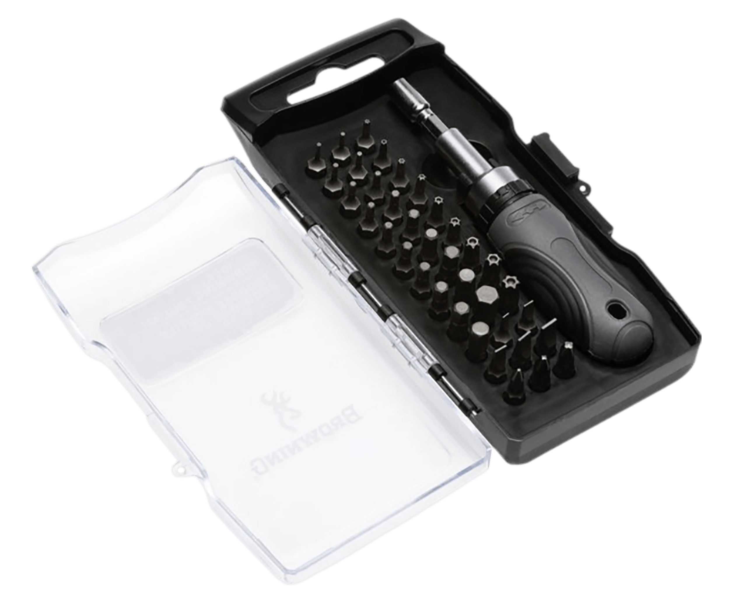 Browning 12450 Tool Kit Black 38 Pieces