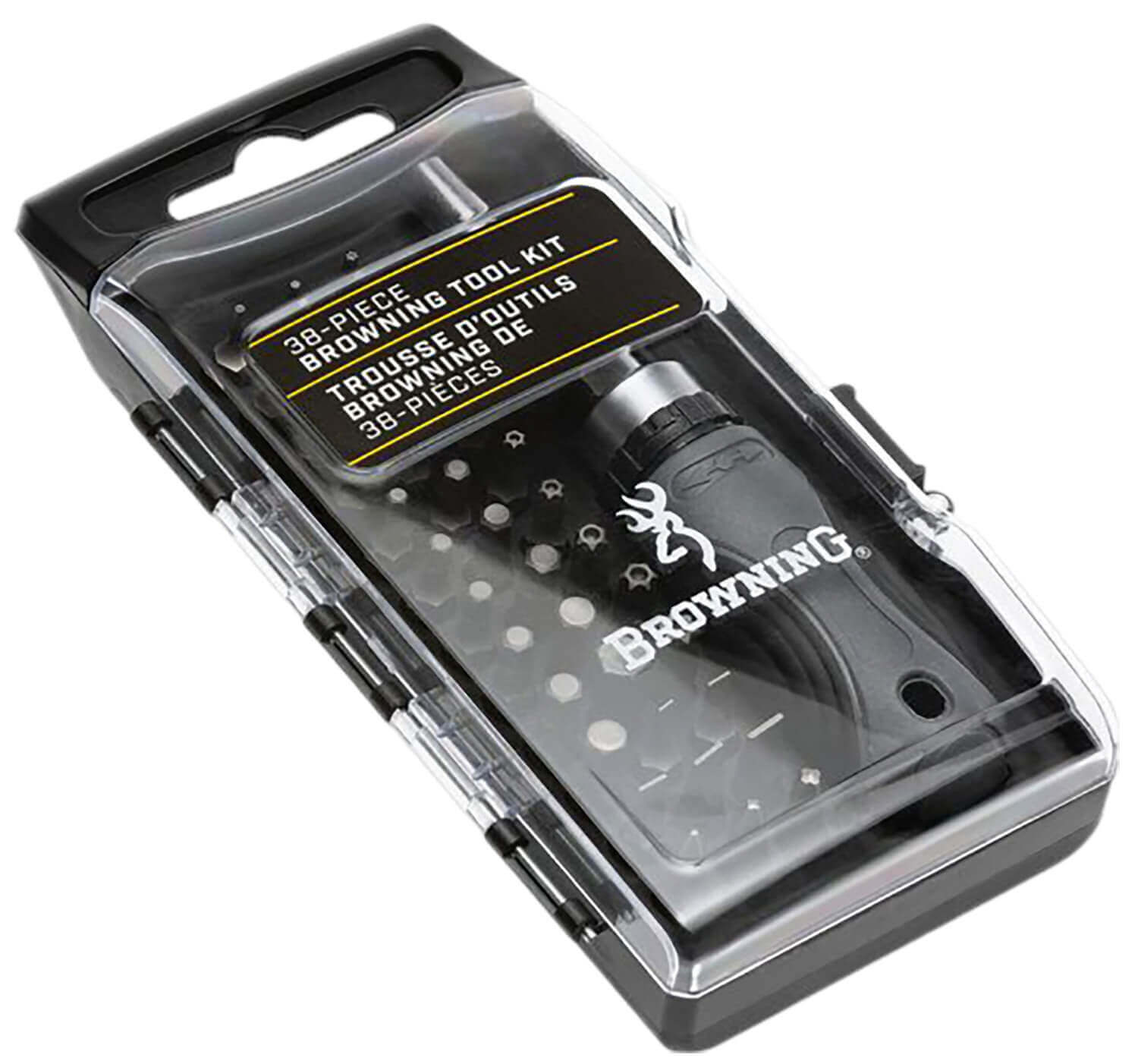 Browning 12450 Tool Kit Black 38 Pieces - Image 2