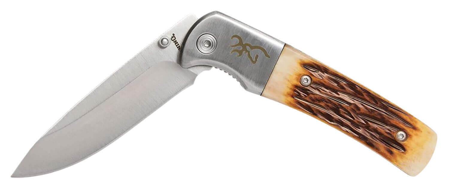 Browning 3220500 Buckmark Hunter Folding - Image 2