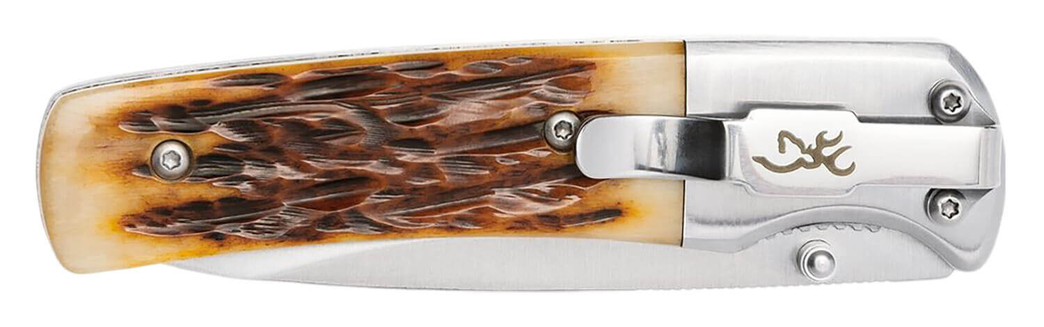 Browning 3220500 Buckmark Hunter Folding - Image 3