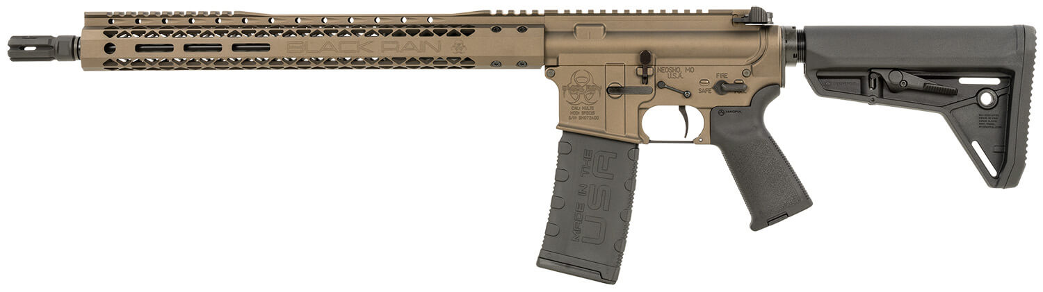 Black Rain Ordnance BROSSP300BLKMB Spec 15+ SSP 300 Blackout 30+1 16″ Black Nitride Chrome Moly Barrel Midnight Bronze Cerakote Spec 15 Aluminum Receiver 15″ Slim M-LOK Handguard Black Adjustable Magpul SL Stock & Magpul MOE Grip Black Rain Ordnance BROSSP300BLKMB Spec 15+ SSP 300 Blackout 30+1 16″ Black Nitride Chrome Moly Barrel Midnight Bronze Cerakote Spec 15 Aluminum Receiver 15″ Slim M-LOK Handguard Black Adjustable Magpul SL Stock & Magpul MOE Grip