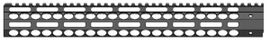 Bowden Tactical J1376013C Air-Rail Standard 13" Comp