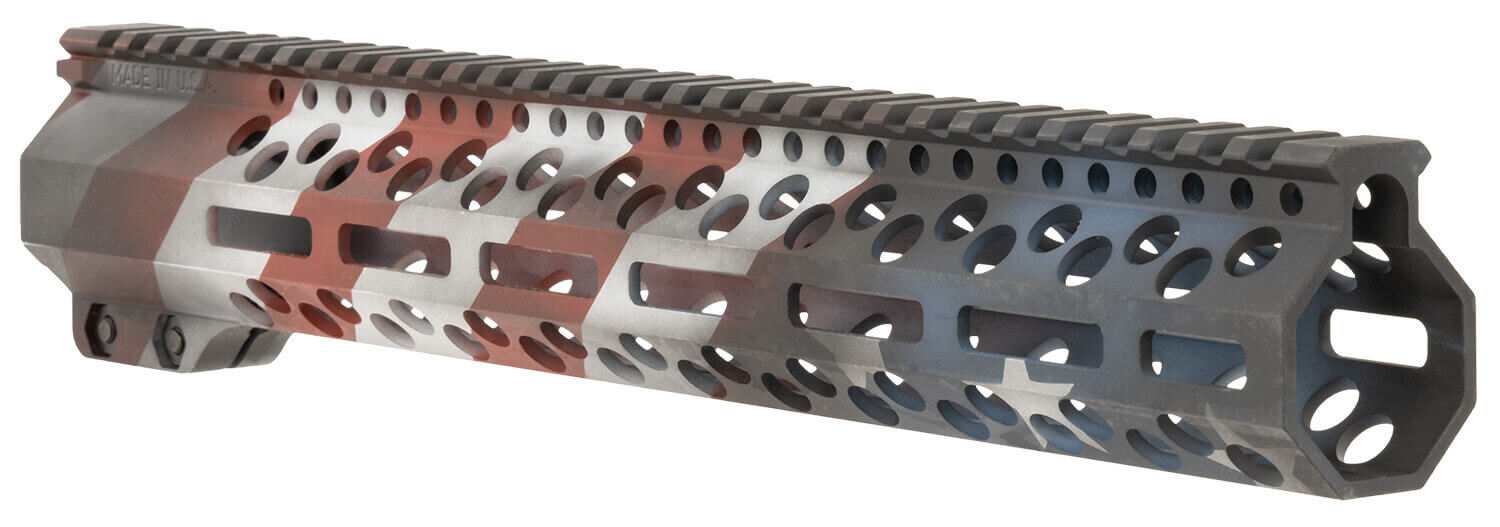 Bowden Tactical J23013-AF AR15 Rail 13" - Image 2