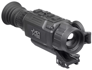 AGM Global Vision 314204550205R331 RattlerV2  Thermal Black 3-24x 35mm Multi Reticle  Digital 1x/2x/4x/8x Zoom 384x288  50Hz Resolution