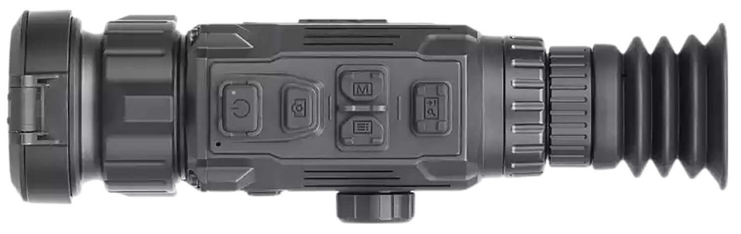 AGM Global Vision 314205550206R561 RattlerV2 Thermal Black 2.5-20x50mm Multi Reticle Digital 1x/2x/4x/8x Zoom 640x512 50 Hz Resolution - Image 3