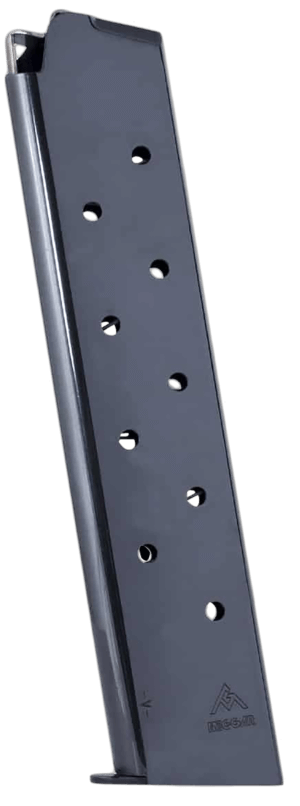 Mec-Gar MGCG4511B   11rd 45 ACP Black