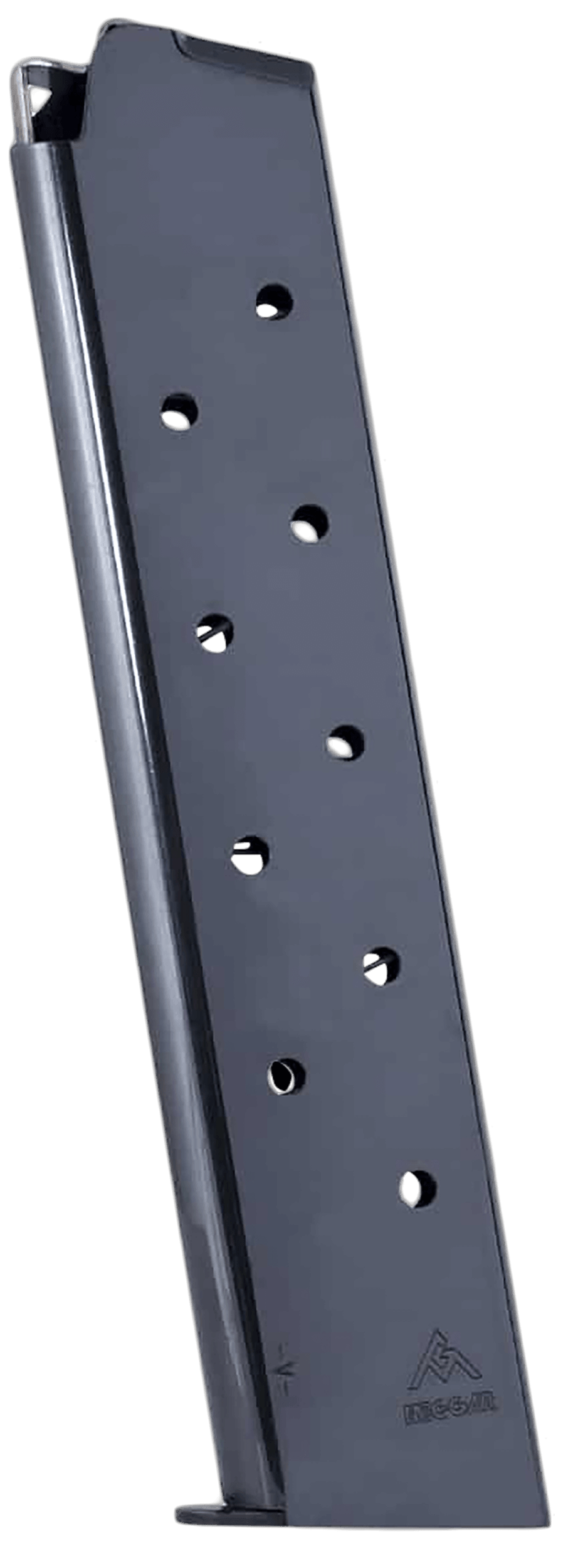 Mec-Gar MGCG4511B 11rd 45 ACP Black