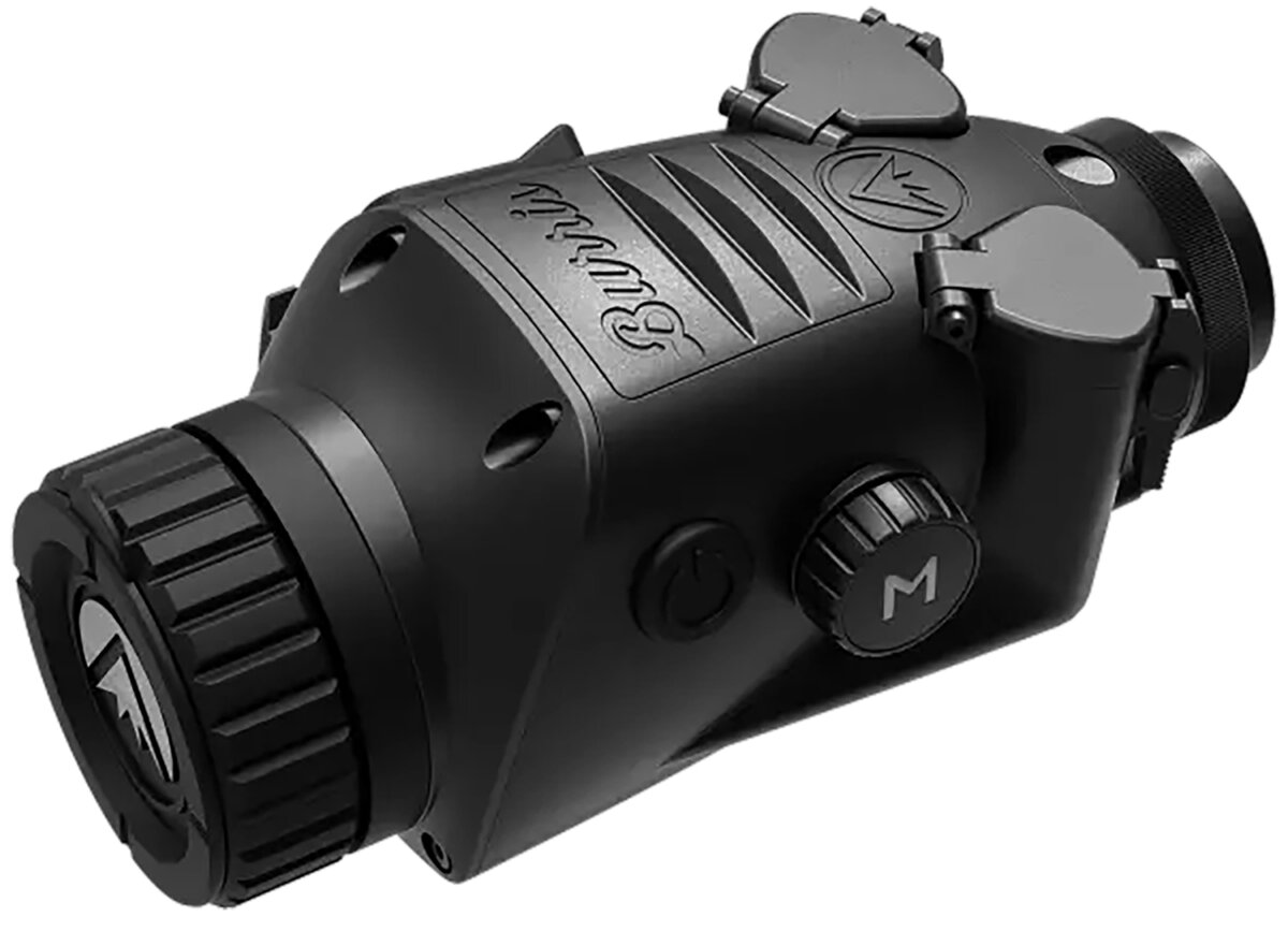 Burris 300623 USM C35 V3  Thermal Clip On/Handheld/Mountable Black 1x35mm  400×300  12 um  50 HZ Resolution