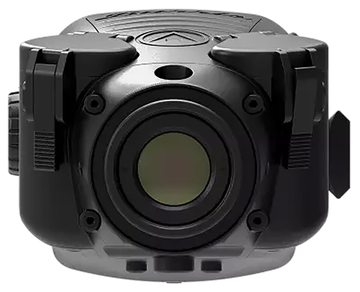 Burris 300623 USM C35 V3  Thermal Clip On/Handheld/Mountable Black 1x35mm  400×300  12 um  50 HZ Resolution