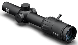 Eotech VDX16SFBD1 Vudu Matte Black 1-6x 24mm 30mm Tube Illuminated BDI Reticle