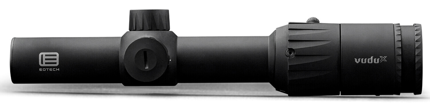 Eotech VDX16SFDP1 Vudu Matte Black 1-6x 24mm 30mm Tube Illuminated DPI Reticle - Image 2