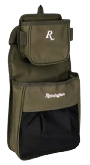 Remington Accessories RGCCSHB Gun Club Shell Hull Bag Green Polyester