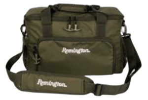 Remington Accessories RGCRB Gun Club Range Bag Green Polyester