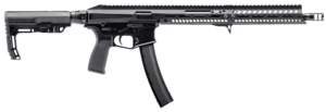 Patriot Ordnance Factory 01921 Phoenix 9mm Luger 35+1 16.10ā³ Black Nitride Steel Threaded Barrel Black Anodized w/Picatinny Rail Aluminum Receiver M-LOK Handguard Black Synthetic 6 Position MFT Minimalist Stock Ambidextrous Patriot Ordnance Factory 01921 Phoenix 9mm Luger 35+1 16.10ā³ Black Nitride Steel Threaded Barrel Black Anodized w/Picatinny Rail Aluminum Receiver M-LOK Handguard Black Synthetic 6 Position MFT Minimalist Stock Ambidextrous