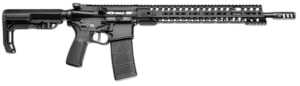 Patriot Ordnance Factory 02039 Renegade + 5.56x45mm NATO 30+1 13.75ā³ Steel Threaded Barrel Black Aluminum Receiver Patriot Ordnance Factory 02039 Renegade + 5.56x45mm NATO 30+1 13.75ā³ Steel Threaded Barrel Black Aluminum Receiver