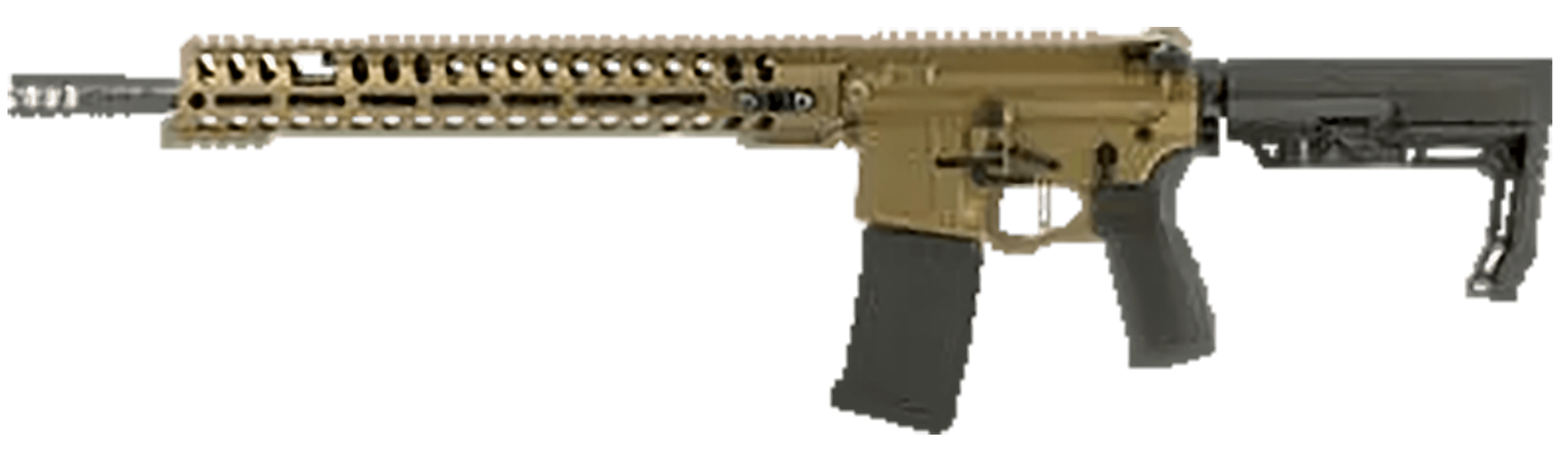 Patriot Ordnance Factory 02040 Renegade + 5.56x45mm NATO 30+1 13.75″ Steel Threaded Barrel Bronze Aluminum Receiver Patriot Ordnance Factory 02040 Renegade + 5.56x45mm NATO 30+1 13.75″ Steel Threaded Barrel Bronze Aluminum Receiver