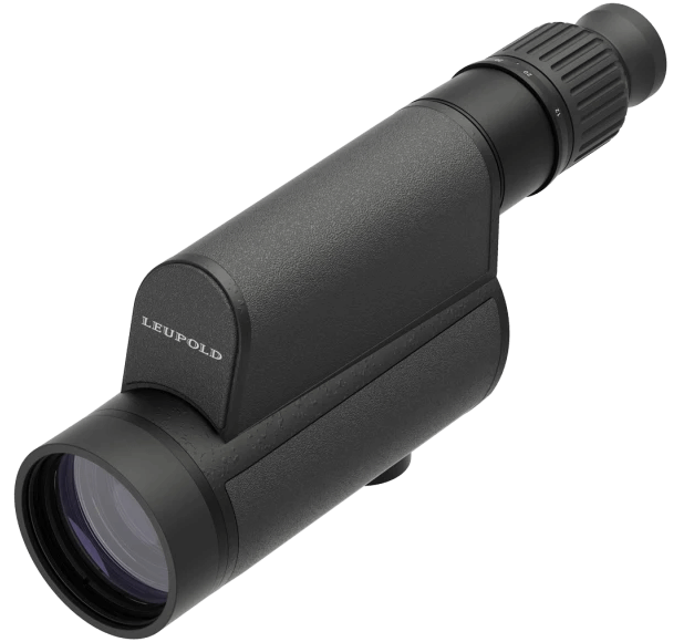 Leupold 67185 Mark 4 Straight Body 12-40x60mm H-32 Reticle Black Carbon Fiber/Magnesium Leupold 67185 Mark 4 Straight Body 12-40x60mm H-32 Reticle Black Carbon Fiber/Magnesium