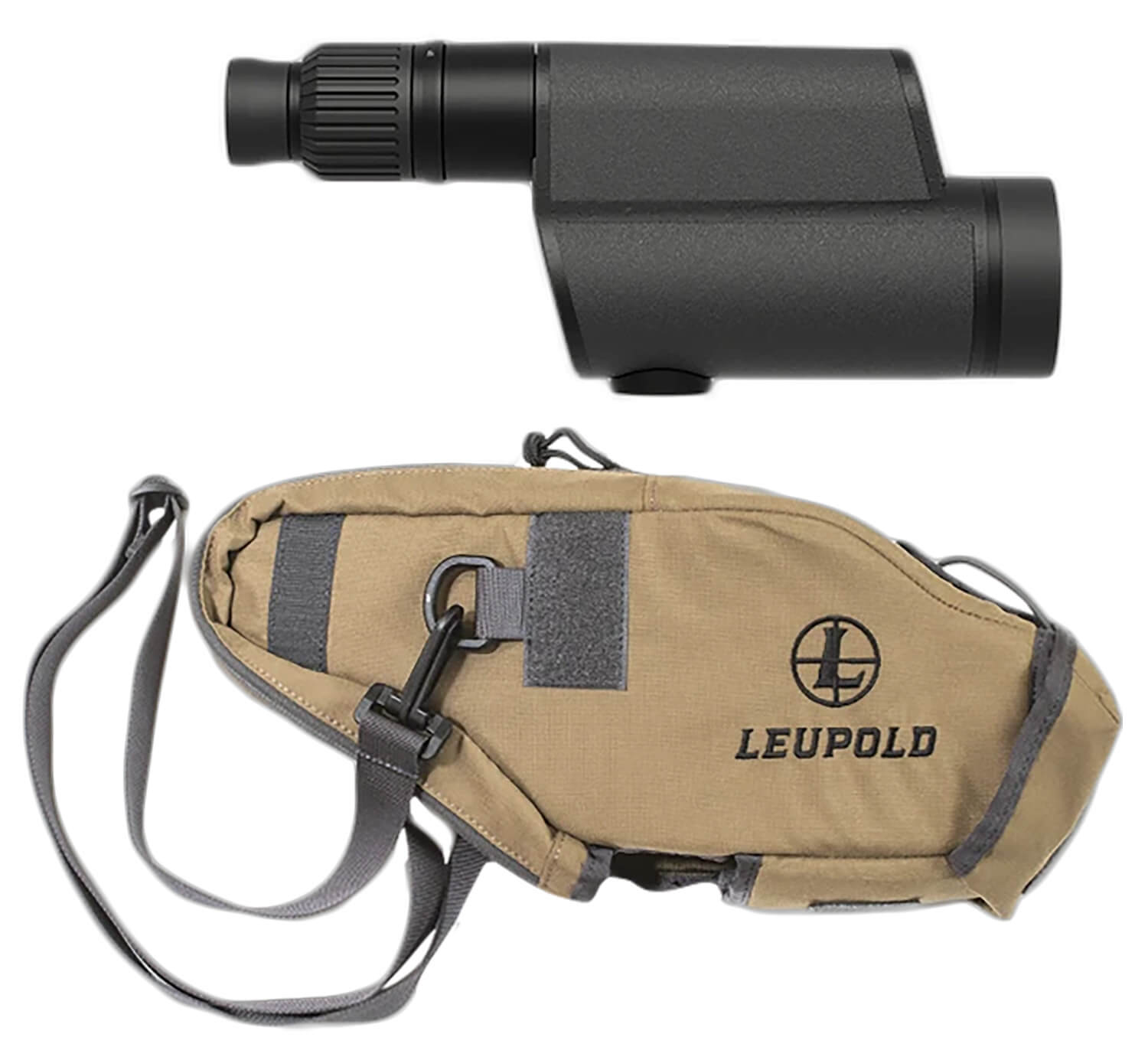 Leupold 67185 Mark 4 Straight Body 12-40x60mm H-32 Reticle Black Carbon Fiber/Magnesium Leupold 67185 Mark 4 Straight Body 12-40x60mm H-32 Reticle Black Carbon Fiber/Magnesium