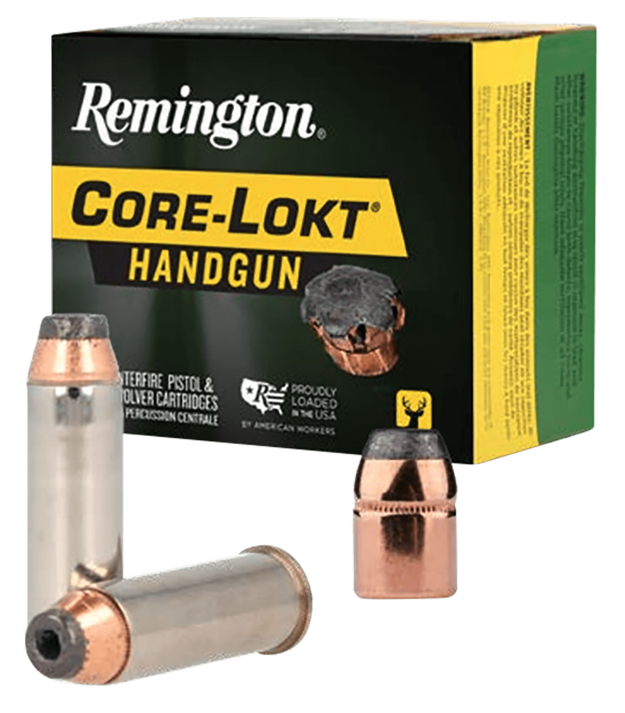 Remington Ammunition R20228 44 Rem Mag 240 gr Jacketed Hollow Point 20rd Box Remington Ammunition R20228 44 Rem Mag 240 gr Jacketed Hollow Point 20rd Box