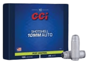 CCI 3710 10mm Auto 10rd Box CCI 3710 10mm Auto 10rd Box