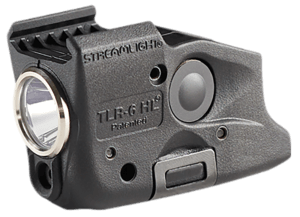 Streamlight 69344 TLR-6 HL Gun Light Black 300 Lumens White LED/Red Laser Sig Sauer P365/P365 XL Streamlight 69344 TLR-6 HL Gun Light Black 300 Lumens White LED/Red Laser Sig Sauer P365/P365 XL