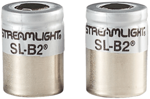 Streamlight 22121 SL-B2 Battery  2 Pack