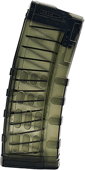 Kci Usa Inc KCIMZ065 30rd Fits AR-15 Black