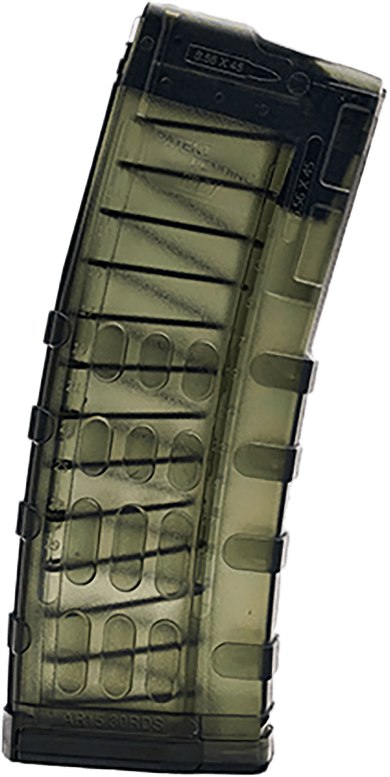 Kci Usa Inc KCIMZ065 30rd Fits AR-15 Black