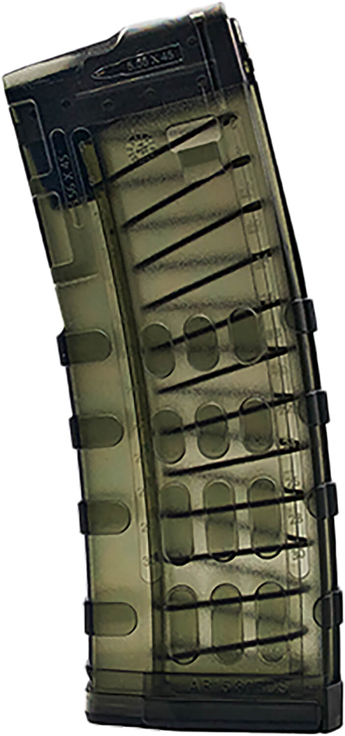 Kci Usa Inc KCIMZ065 30rd Fits AR-15 Black - Image 2