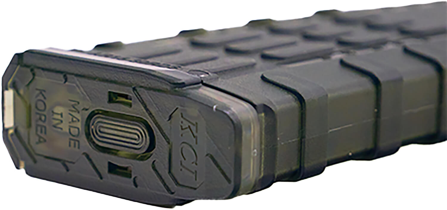 Kci Usa Inc KCIMZ065 30rd Fits AR-15 Black - Image 3