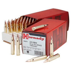 Centerfire Rifle Rounds