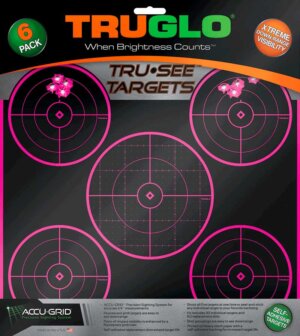 Adhesive Targets