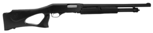 Stevens 23246 320 Security 12 Gauge 3ā³ 5+1 18.50ā³ Matte Black Chrome Lined Barrel Fixed Thumbhole Stock Bead Sight Stevens 23246 320 Security 12 Gauge 3ā³ 5+1 18.50ā³ Matte Black Chrome Lined Barrel Fixed Thumbhole Stock Bead Sight