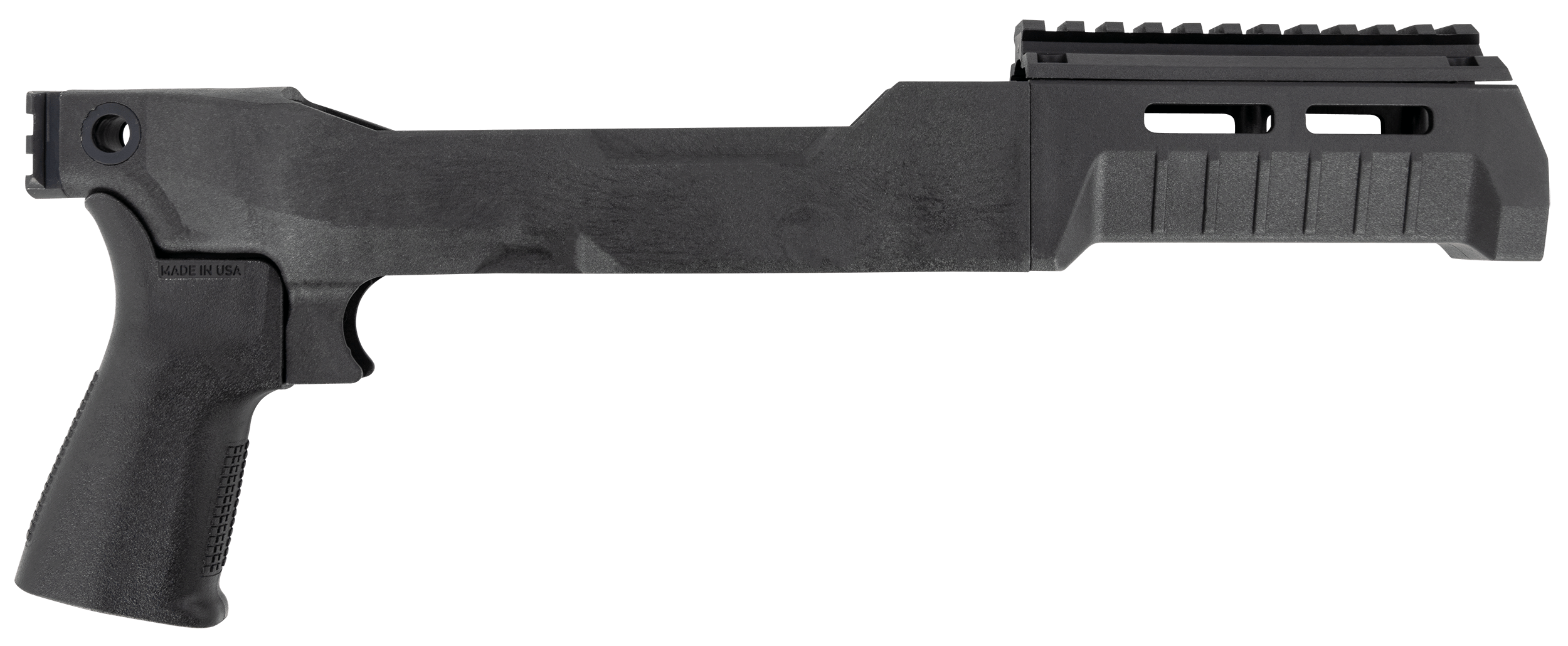 SB Tactical 22TD01SB Chassis Takedown Black for Ruger 10/22 & Ruger 22 Charger Right Hand SB Tactical 22TD01SB Chassis Takedown Black for Ruger 10/22 & Ruger 22 Charger Right Hand