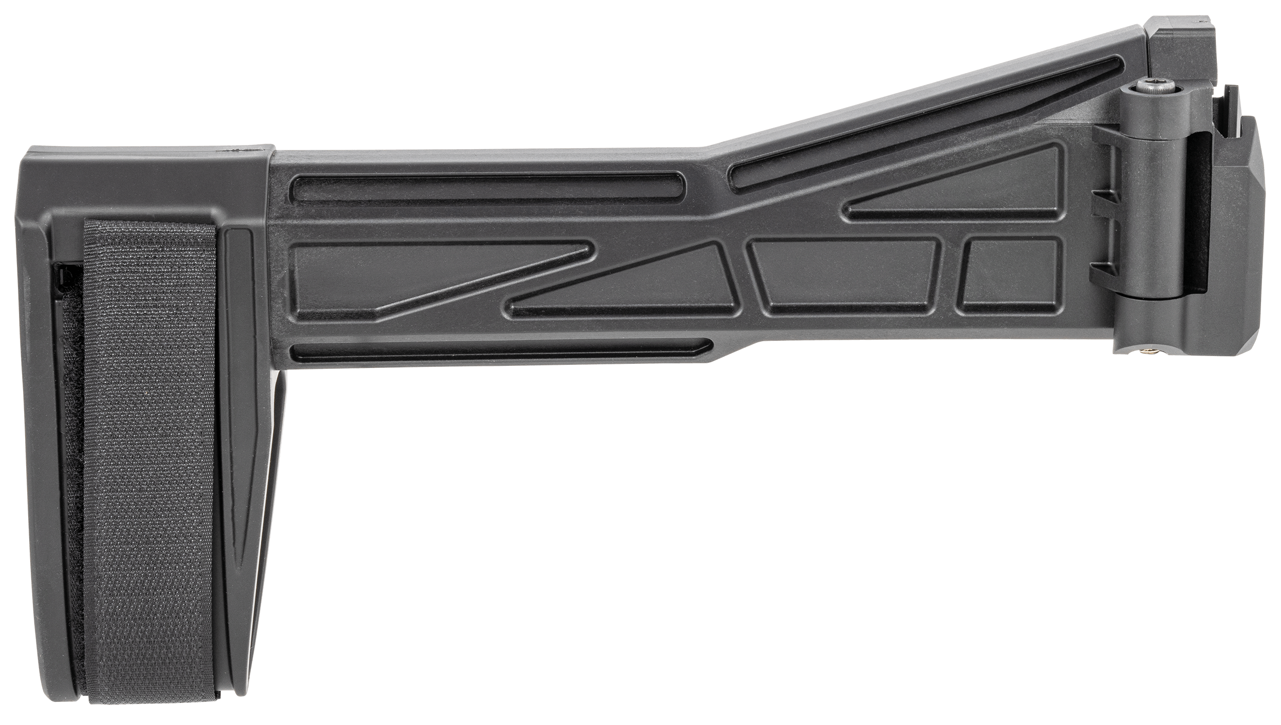 SB Tactical EVO201SB SBTEVO-G2 9.50″ OAL Side Folding Black Synthetic for CZ Scorpion (Tube Not Included) SB Tactical EVO201SB SBTEVO-G2 9.50″ OAL Side Folding Black Synthetic for CZ Scorpion (Tube Not Included)