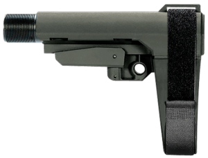 SB Tactical SBA3X03MSB SBA3 X Synthetic Stealth Gray 5-Position Adjustable for AR-Platform (Tube Not Included) SB Tactical SBA3X03MSB SBA3 X Synthetic Stealth Gray 5-Position Adjustable for AR-Platform (Tube Not Included)