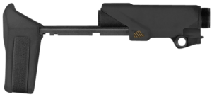 SB Tactical HBAR01SB HBPDW Black Synthetic 3 Position Adjustbale for 5.56/300BLK AR-Platform (Tube Included) SB Tactical HBAR01SB HBPDW Black Synthetic 3 Position Adjustbale for 5.56/300BLK AR-Platform (Tube Included)