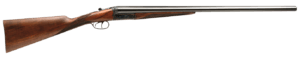 Dickinson ST1226DH Estate 12 Gauge with 26ā³ Black Barrel 3ā³ Chamber 2rd Capacity Color Case Hardened Metal Finish Oil Turkish Walnut Stock & Double Trigger Right Hand (Full Size) Dickinson ST1226DH Estate 12 Gauge with 26ā³ Black Barrel 3ā³ Chamber 2rd Capacity Color Case Hardened Metal Finish Oil Turkish Walnut Stock & Double Trigger Right Hand (Full Size)
