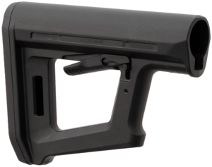 Magpul MAG1435-BLK MOE Carbine Stock Black Fits AR10/AR15/M4/M16/M110/SR25