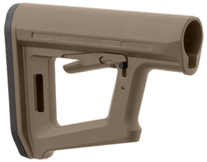 Magpul MAG1435-FDE MOE Carbine Stock FDE Fits AR10/AR15/M4/M16/M110/SR25