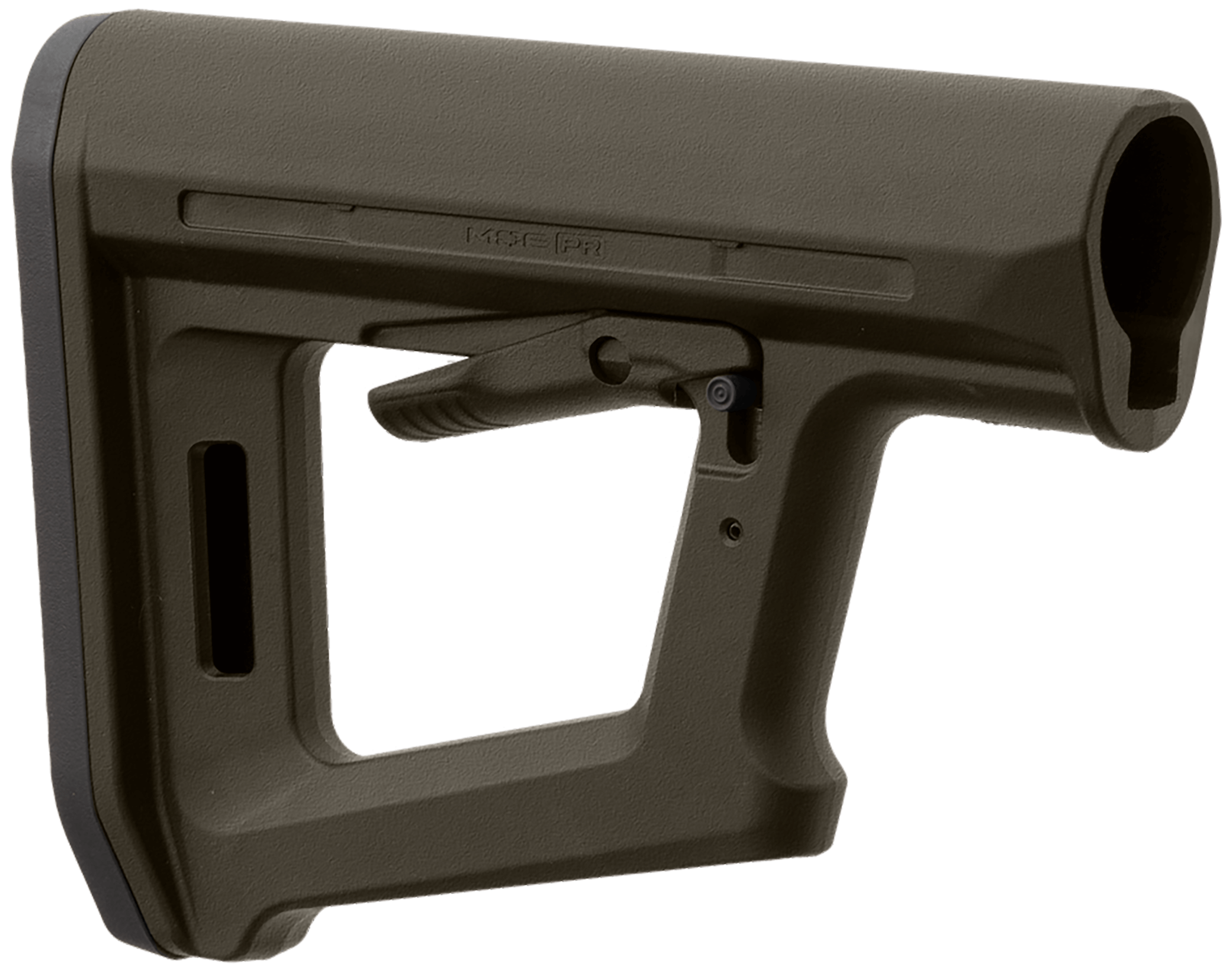 Magpul MAG1435ODG MOE Carbine Stock OD Green Fits AR10/AR15/M4/M16/M110/SR25 Magpul MAG1435ODG MOE Carbine Stock OD Green Fits AR10/AR15/M4/M16/M110/SR25
