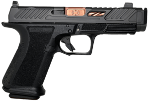 Shadow Systems SS1211 MR920P Compensator Compact Frame 9mm Luger 15+1 4.25″ Bronze TICN Match Grade/Spiral Compensated Barrel Black Nitride Optic Cut/Serrated/Window Cut Stainless Steel Slide Black Polymer Frame w/Beavertail & Picatinny Rail Shadow Systems SS1211 MR920P Compensator Compact Frame 9mm Luger 15+1 4.25″ Bronze TICN Match Grade/Spiral Compensated Barrel Black Nitride Optic Cut/Serrated/Window Cut Stainless Steel Slide Black Polymer Frame w/Beavertail & Picatinny Rail